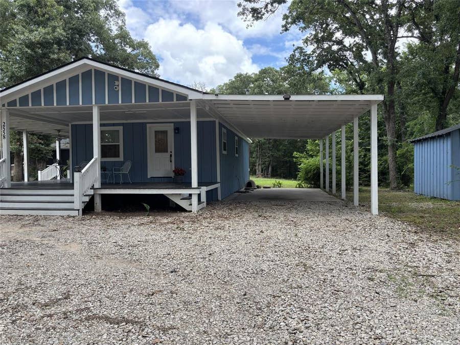 Property photo for 2558 Red Bud Trail, Quinlan, TX