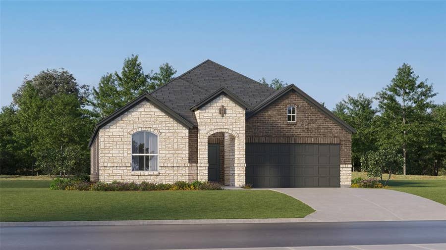 Property photo for 2231 Starstruck Court, Crandall, TX