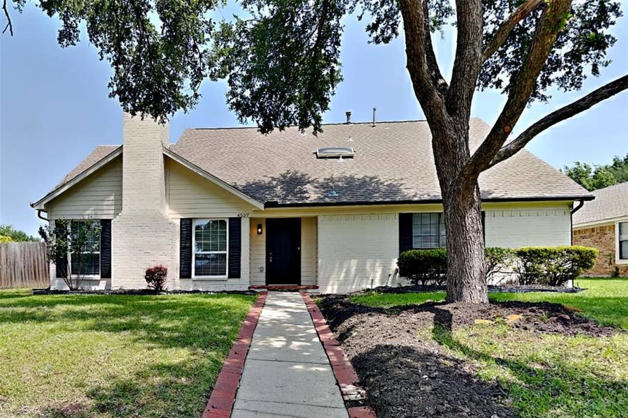 Property photo for 4537 Miami Drive, Plano, TX