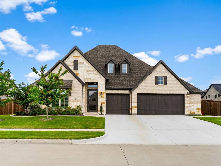 Property photo for 1614 Ripasso Way, McLendon Chisholm, TX