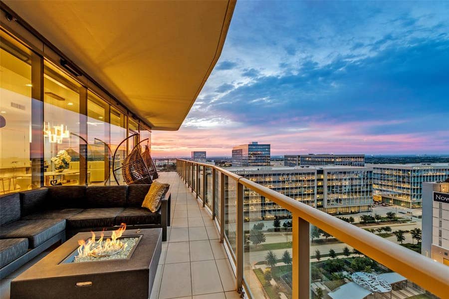 Property photo for 7901 Windrose Avenue, #1101, Plano, TX