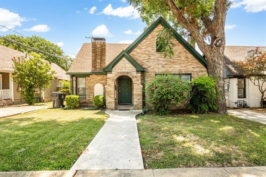 Property photo for 6038 Victor Street, Dallas, TX