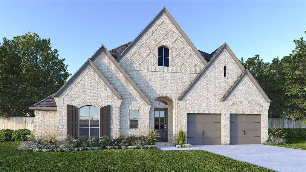 931 River Sky Road, Lavon, TX 75166