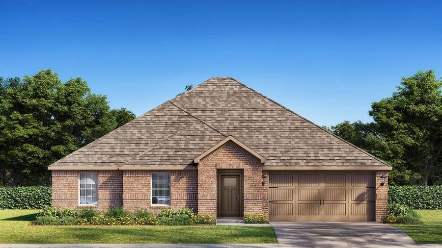 Property photo for 1462 CANTERBURY Trail, DeSoto, TX
