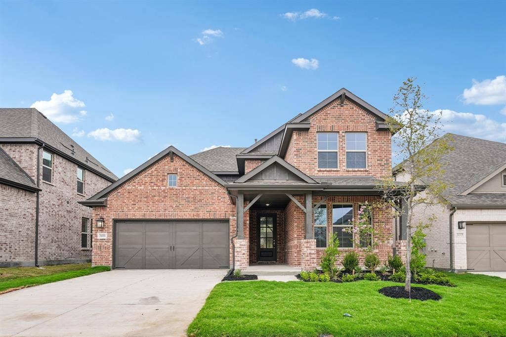 3608 Water Lily Way, Celina, TX 75009 3608 Water Lily Way, Celina, TX 75009