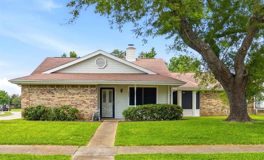 Property photo for 602 Brittany Drive, Mesquite, TX