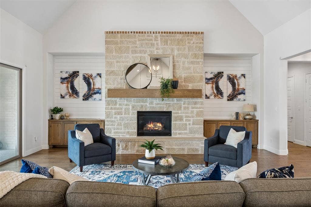 6300 Warwick Way, Parker, TX 75002 6300 Warwick Way, Parker, TX 75002