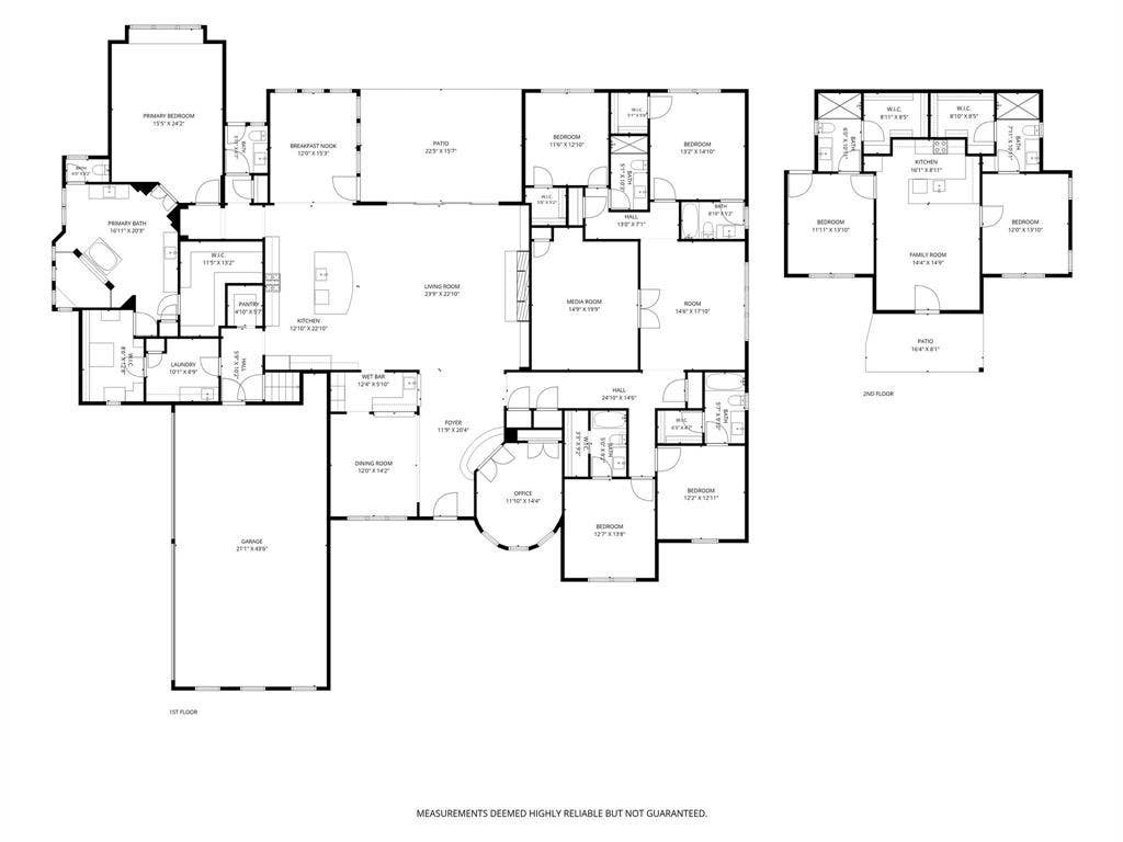 6300 Warwick Way, Parker, TX 75002 6300 Warwick Way, Parker, TX 75002