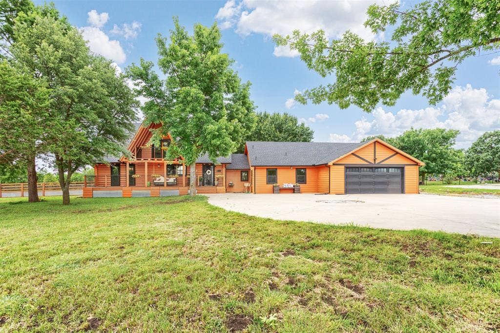 6931 Cottage Hill Lane, Celina, TX 75009