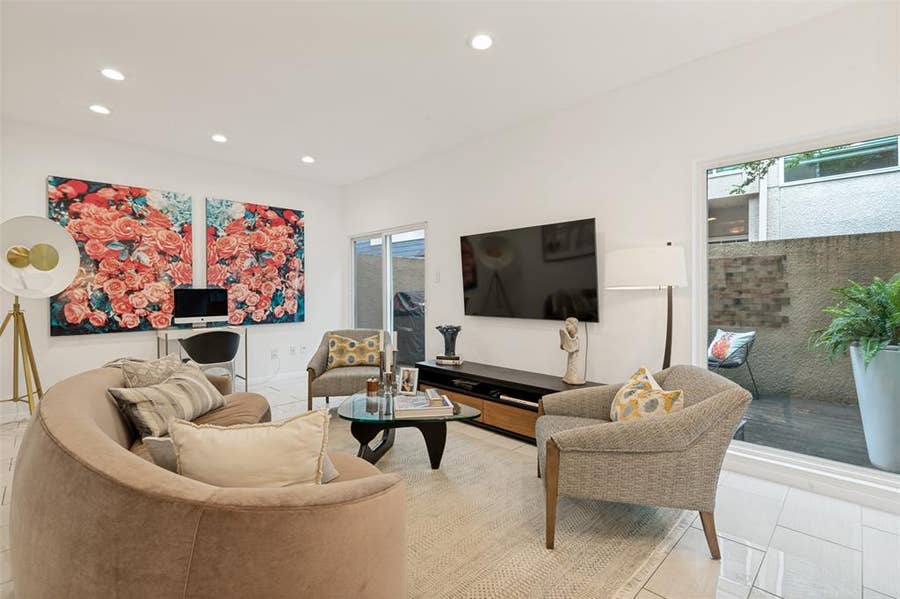 Property photo for 2509 Welborn Street, #C, Dallas, TX