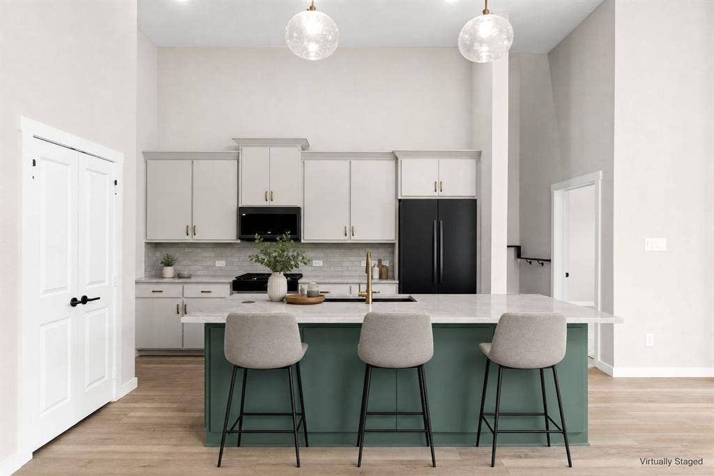 8609 Del Rio Trail, Rowlett, TX 75089 8609 Del Rio Trail kitchen