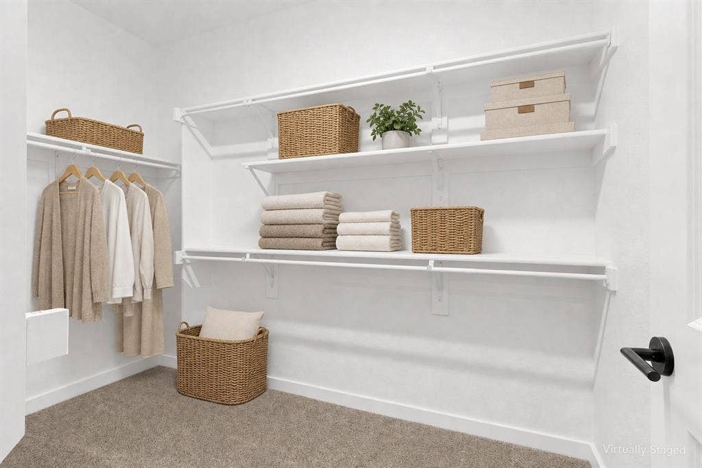 8609 Del Rio Trail, Rowlett, TX 75089 8609 Del Rio Trail primary closet