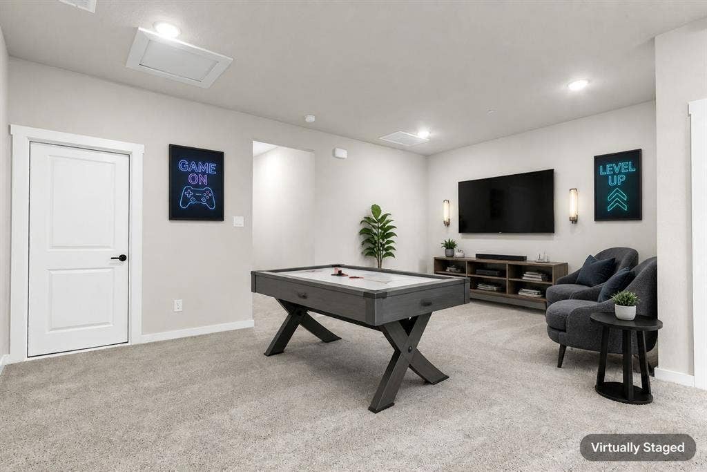 8609 Del Rio Trail, Rowlett, TX 75089 8609 Del Rio Trail game room