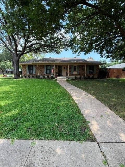 Property photo for 1208 N Cottonwood Drive, Richardson, TX