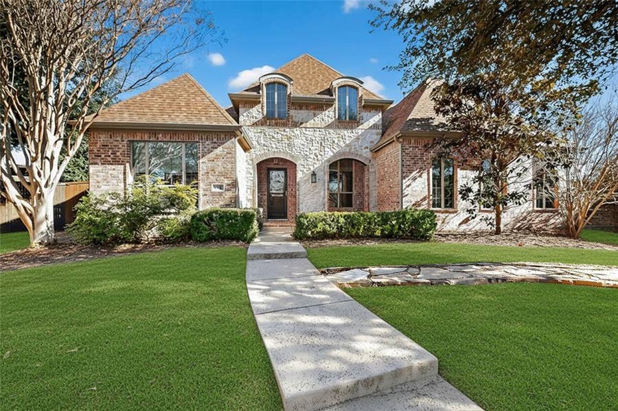 Property photo for 11048 Riney Court, Frisco, TX