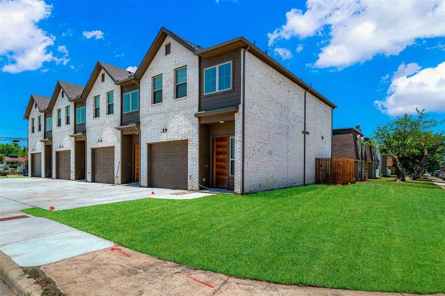 Property photo for 3676 Rickshaw Drive, #A, Dallas, TX