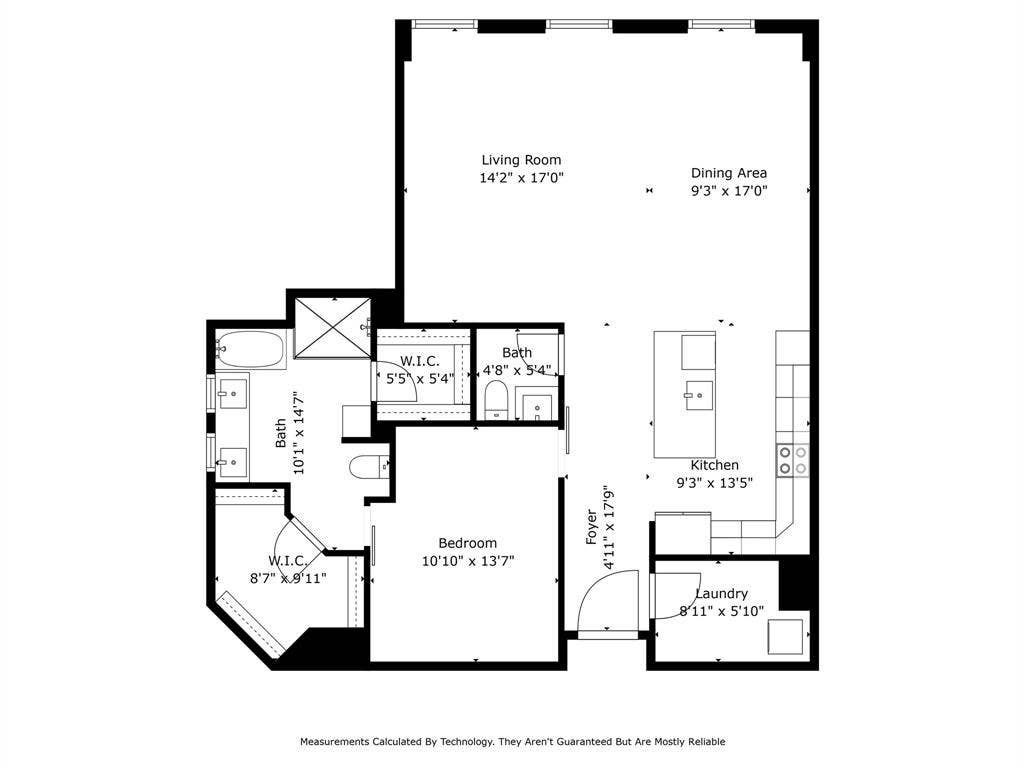 1505 Elm Street, #1101, Dallas, TX 75201