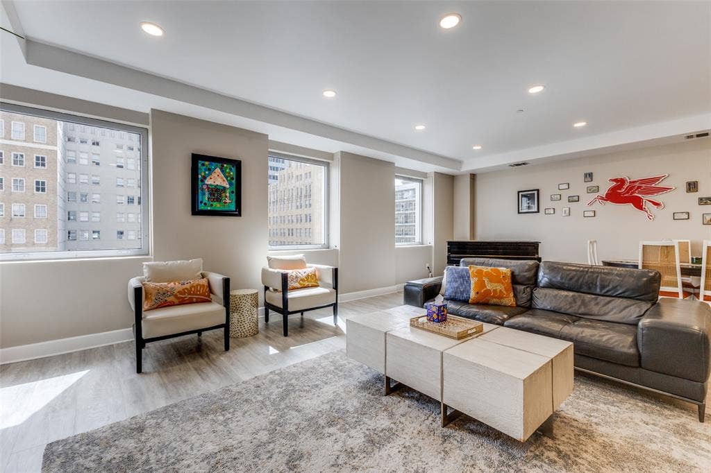 1505 Elm Street, #1101, Dallas, TX 75201