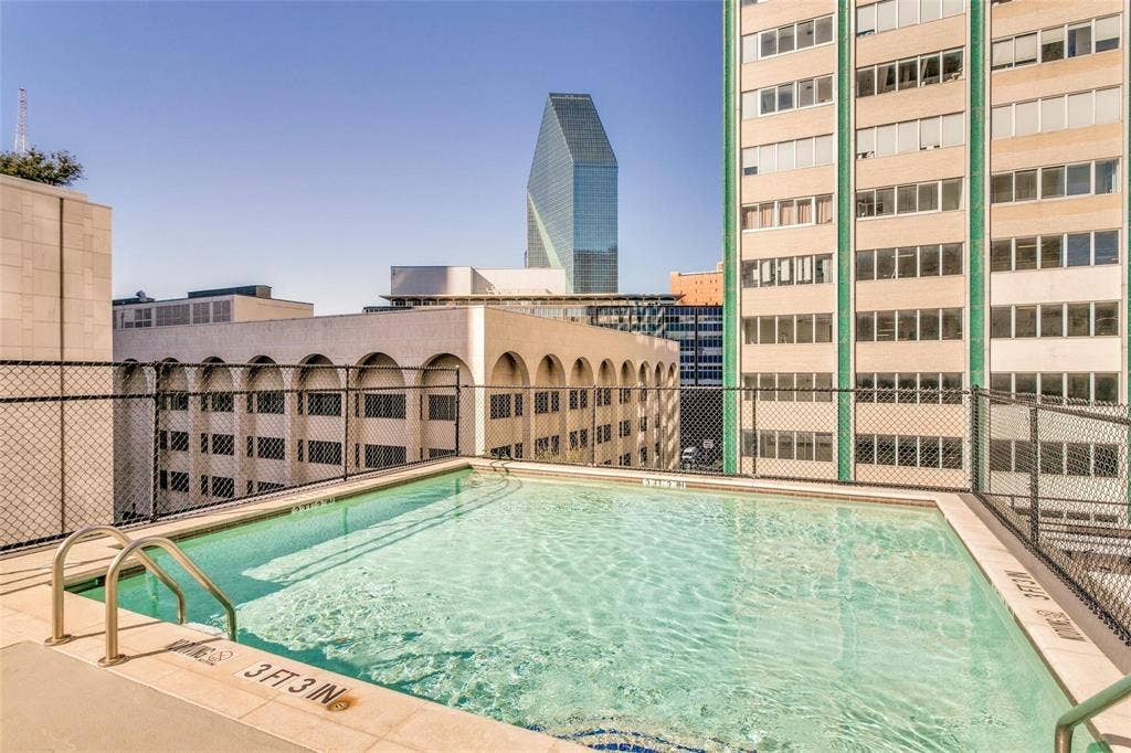 1505 Elm Street, #1101, Dallas, TX 75201