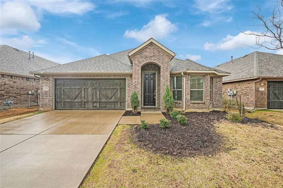 Property photo for 438 Camille Crossing, Celina, TX