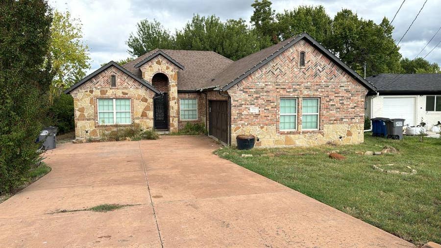 Property photo for 2321 3rd Street, Sachse, TX