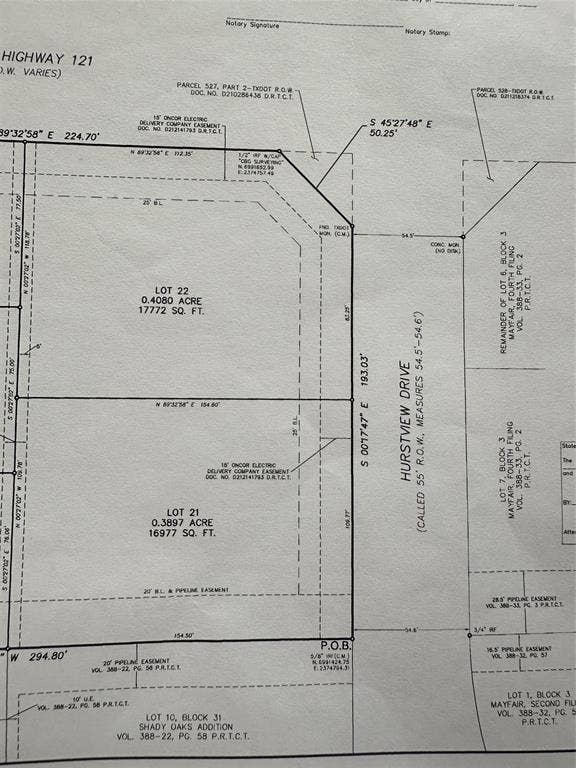 1441 Hurstview Drive, Hurst, TX 76053 1441 Hurstview Drive, Hurst, TX 76053