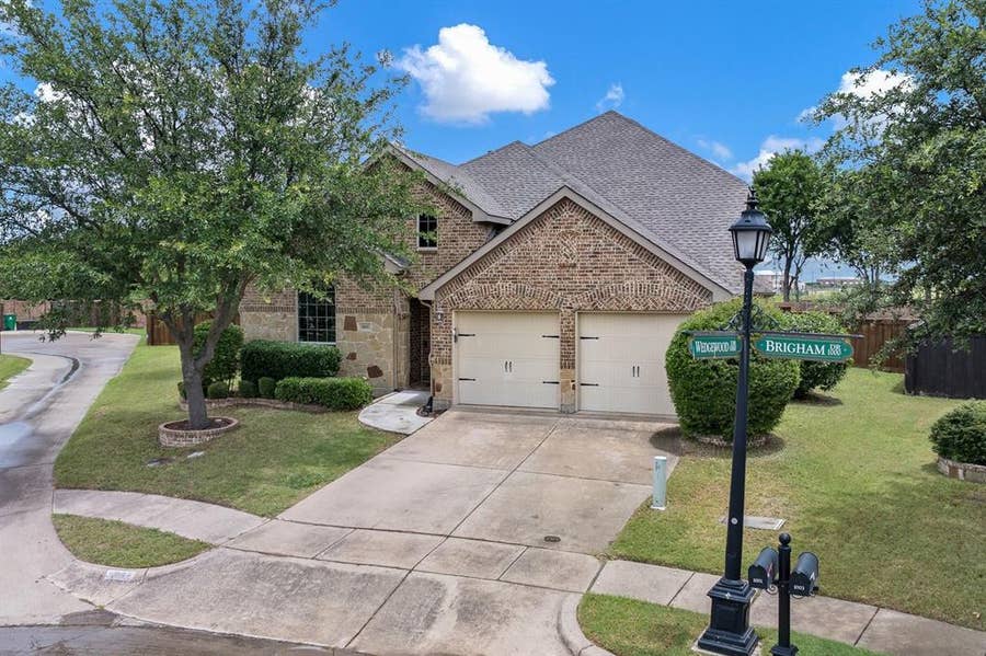 Property photo for 1001 Brigham Drive, Forney, TX