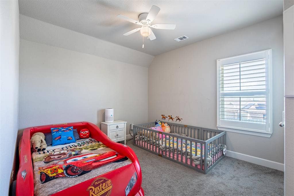 721 Matchbox Street, Argyle, TX 76226 Secondary bedroom