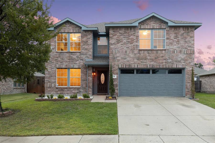 Property photo for 614 Sumter Drive, Wylie, TX