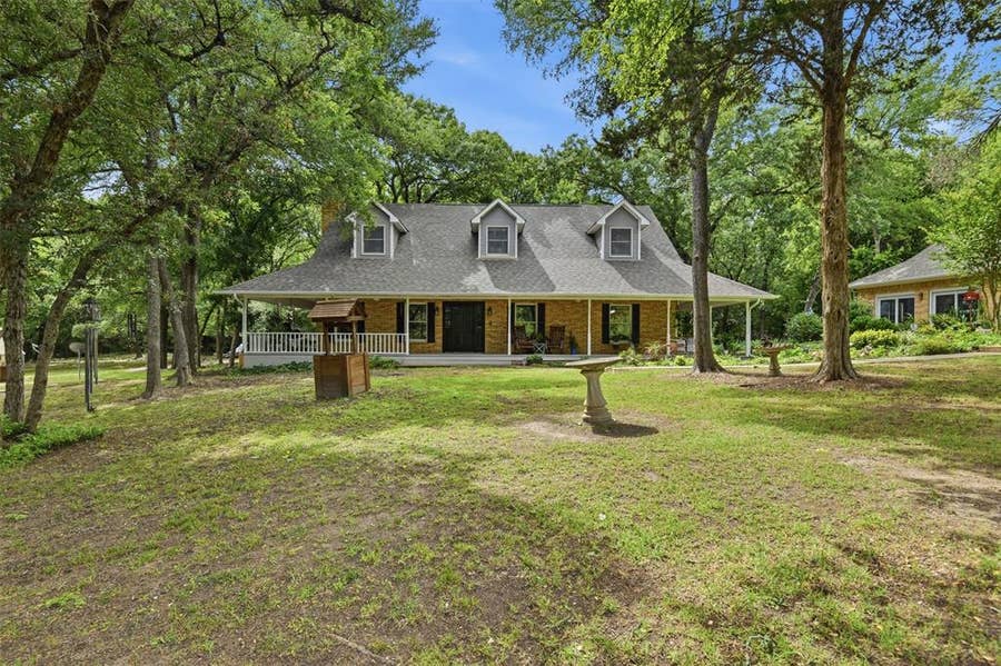 Property photo for 475 Wood Ridge Drive, New Hope, TX