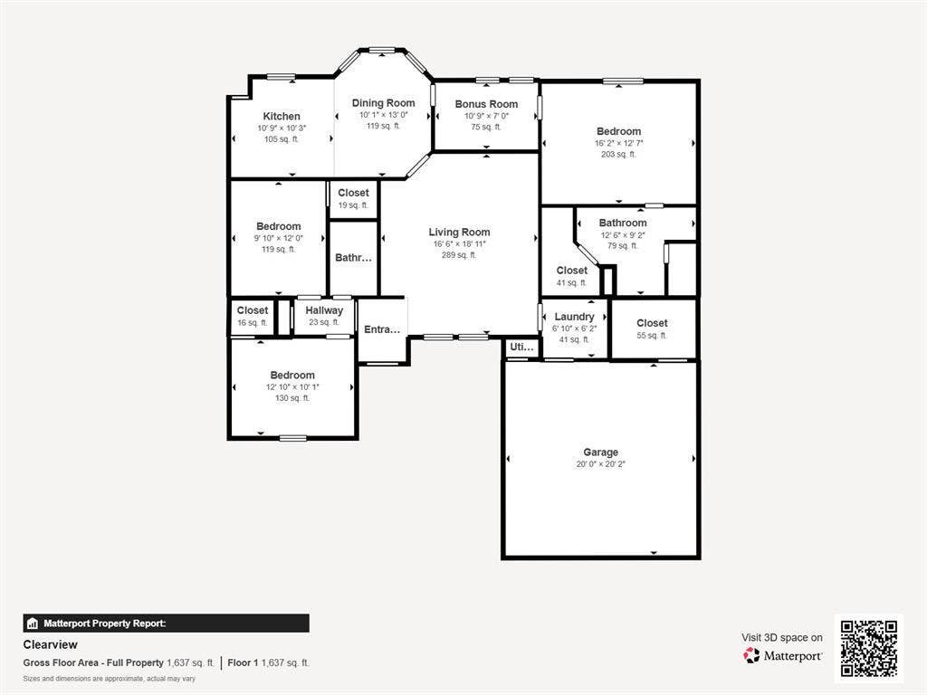 103 Clearview Drive, Whitehouse, TX 75791 103 Clearview Drive, Whitehouse, TX 75791
