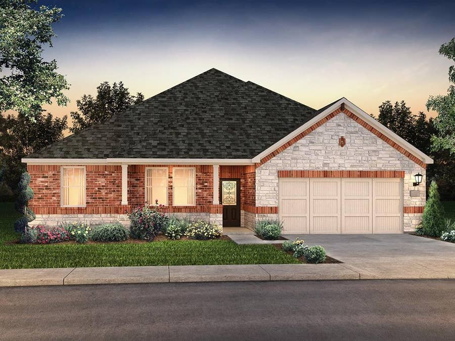 Property photo for 4004 Benbrook Drive, Farmersville, TX