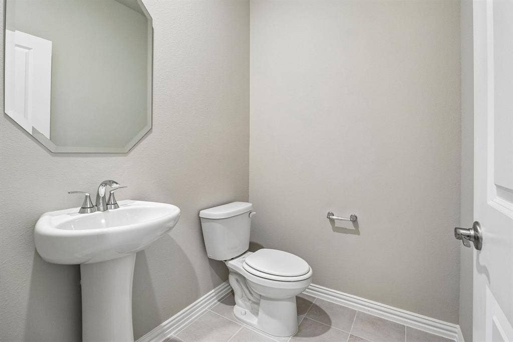 Photo is not of the actual home, but is an inspirational photo of builder’s model home and may depict options, furnishings, and/or decorator features that are not included.