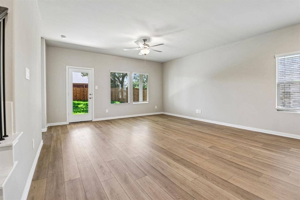 Photo is not of the actual home, but is an inspirational photo of builder’s model home and may depict options, furnishings, and/or decorator features that are not included.