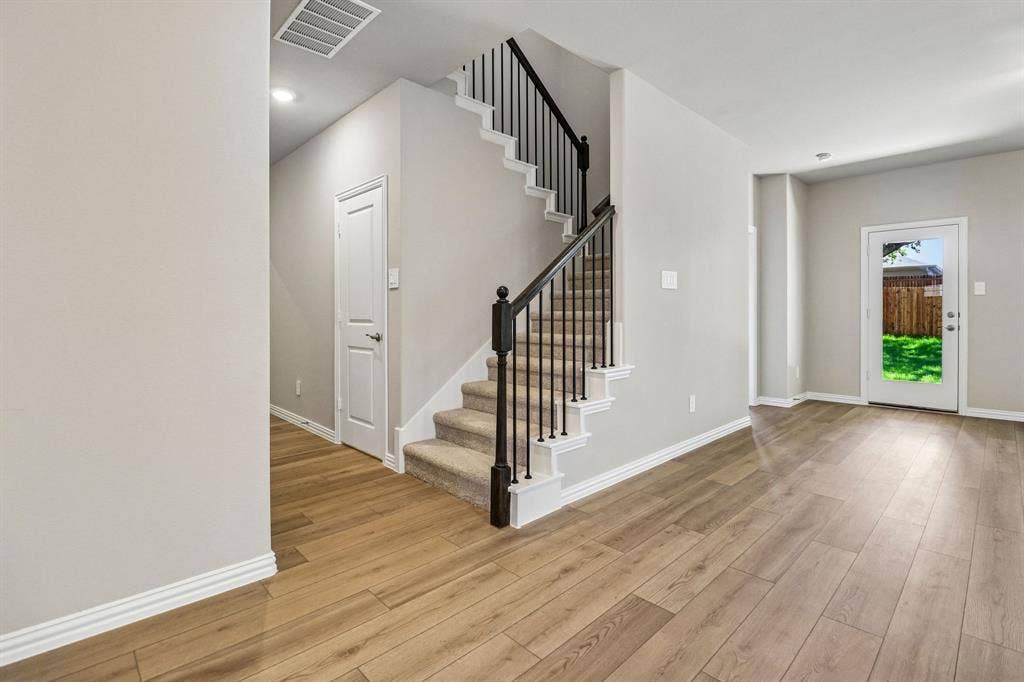 Photo is not of the actual home, but is an inspirational photo of builder’s model home and may depict options, furnishings, and/or decorator features that are not included.