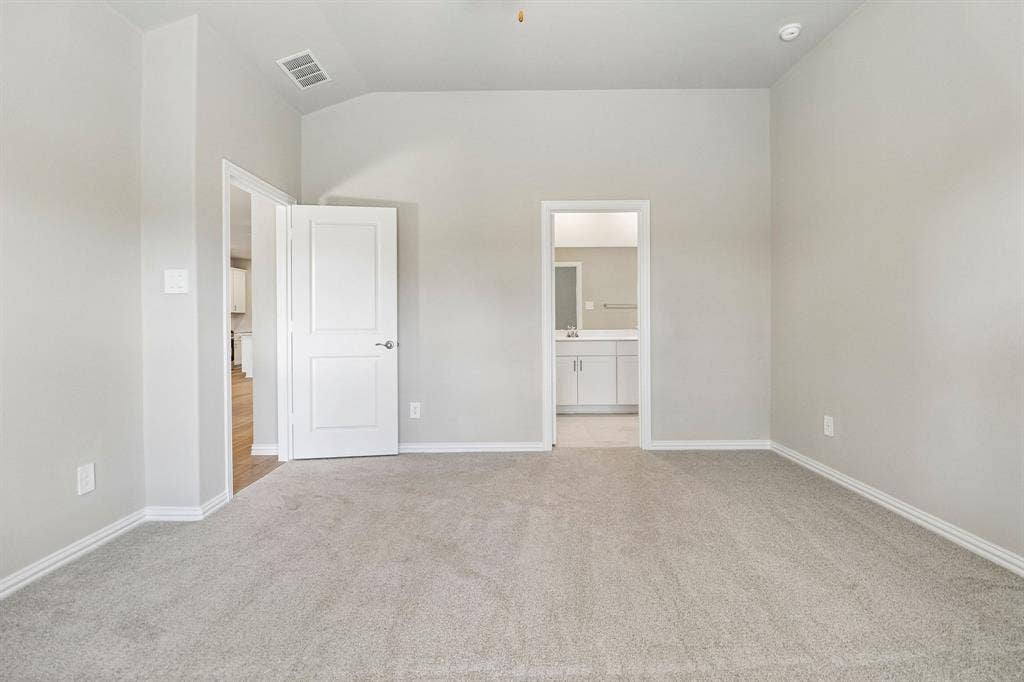 Photo is not of the actual home, but is an inspirational photo of builder’s model home and may depict options, furnishings, and/or decorator features that are not included.