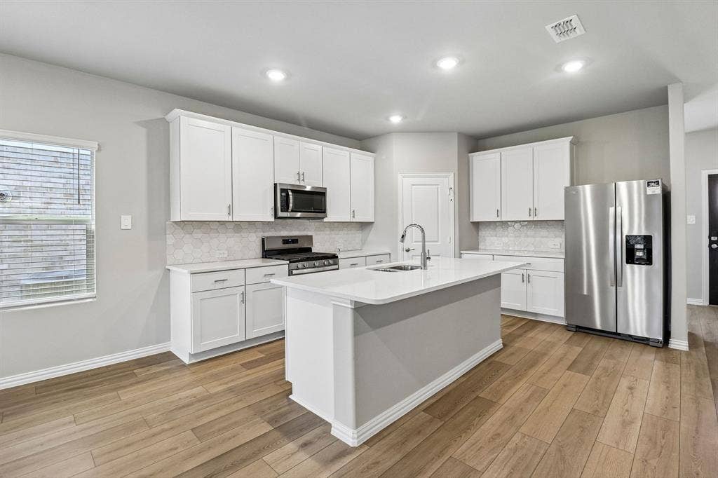 Photo is not of the actual home, but is an inspirational photo of builder’s model home and may depict options, furnishings, and/or decorator features that are not included.