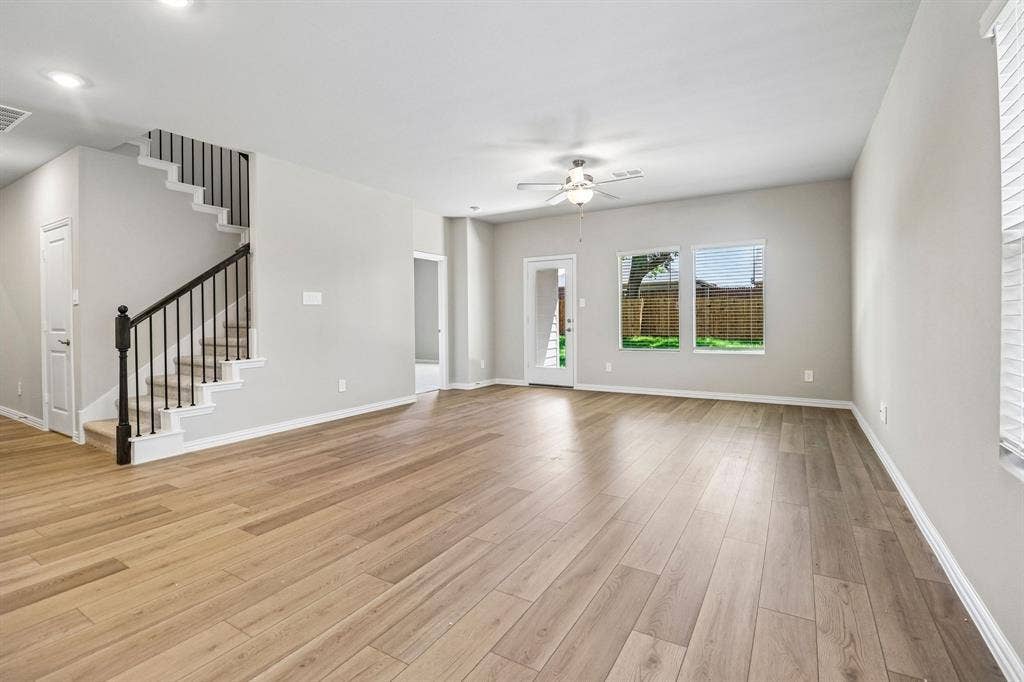 Photo is not of the actual home, but is an inspirational photo of builder’s model home and may depict options, furnishings, and/or decorator features that are not included.