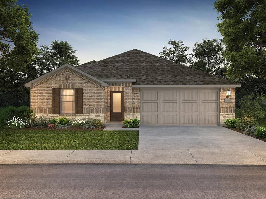 Property photo for 1936 Tradition Drive, Seagoville, TX
