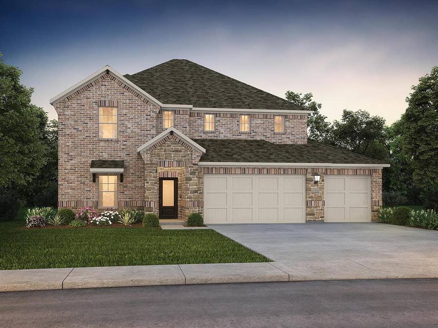 Property photo for 1537 Shenandoah Trail, Anna, TX