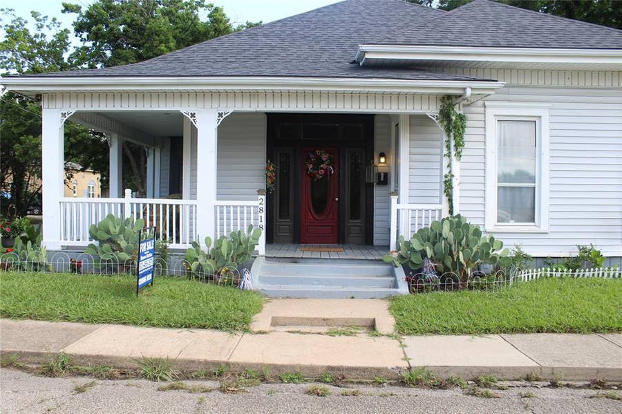 Property photo for 2818 S Blades Street, Greenville, TX