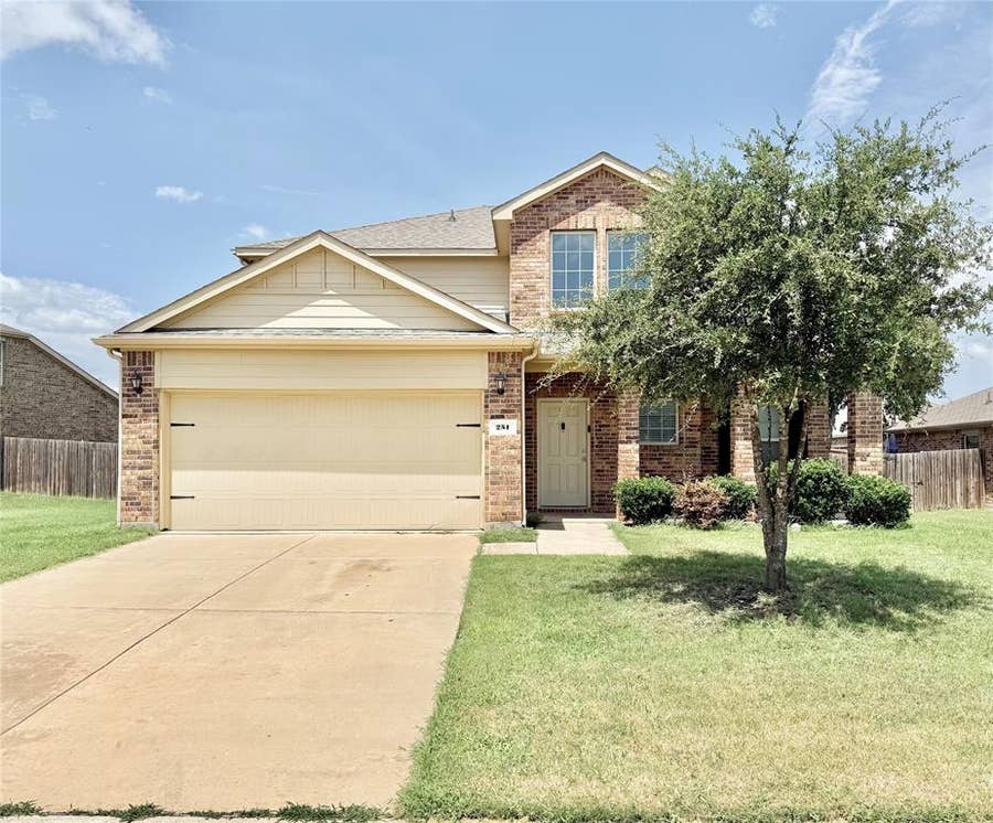 Property photo for 251 Cyrus Street, Anna, TX
