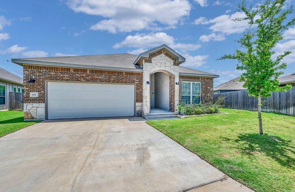 631 Friar Tuck Drive, Temple, TX 76502 631 Friar Tuck Drive, Temple, TX 76502