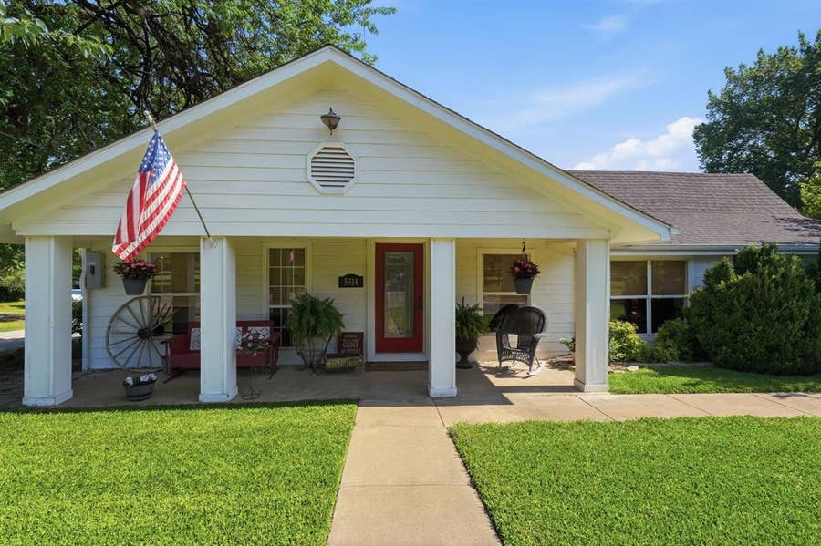 Property photo for 5314 County Road 465, McKinney, TX