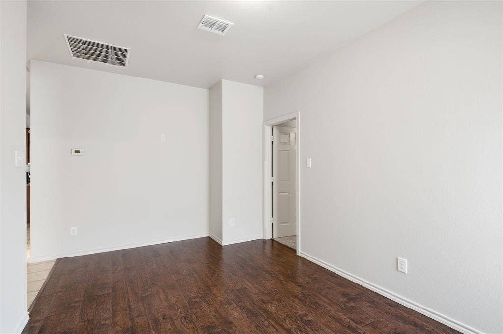 3037 Winding Meadow Trail, Princeton, TX 75407 This game room is a perfect second living area for the kiddos