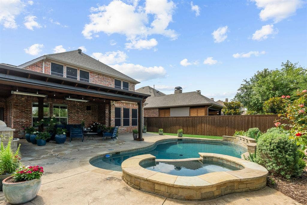 3308 Estes Park Lane, McKinney, TX 75070