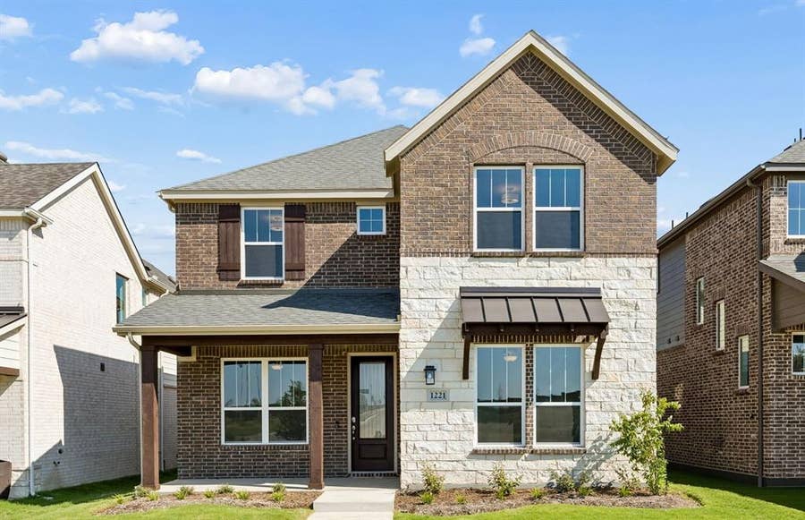 Property photo for 1221 O'Keefe Avenue, Celina, TX