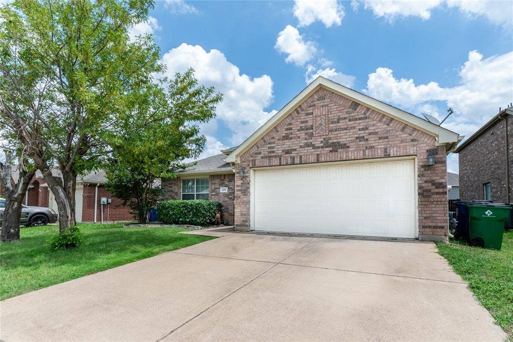 476 Paddle Drive, Crowley, TX 76036 476 Paddle Drive, Crowley, TX 76036