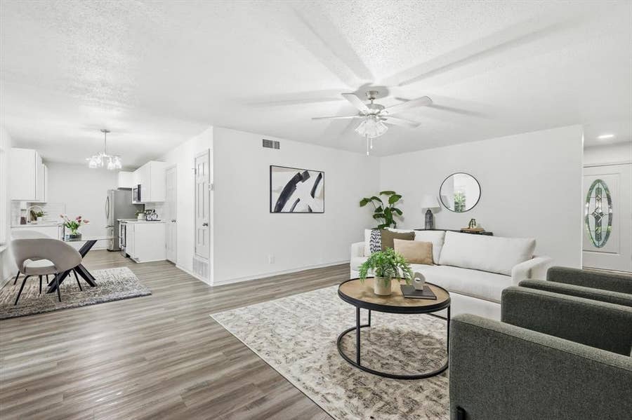 Property photo for 300 Leighton Drive, Terrell, TX