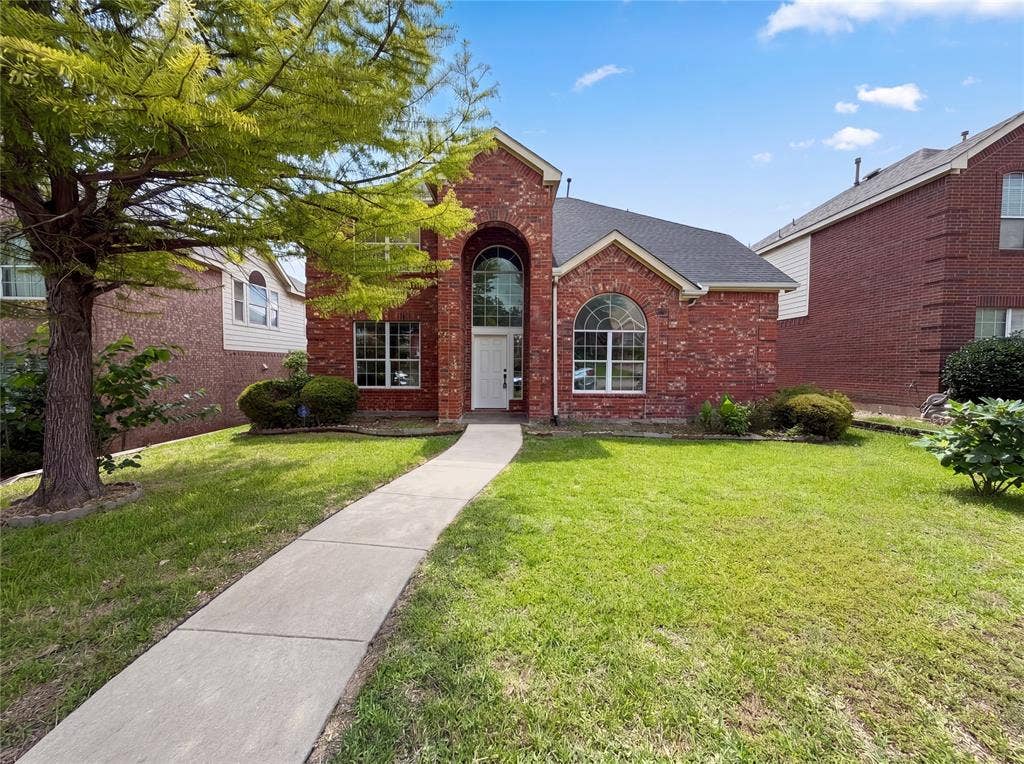 1202 Mccormick Street, Garland, TX 75040 1202 Mccormick Street, Garland, TX 75040